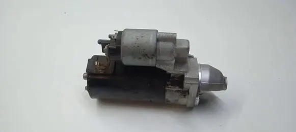 Mercedes-Benz GLC X253 C253 Starter motor A6519064800