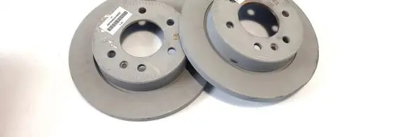 Mercedes-Benz Sprinter W907 W910 Rear brake disc A910423210007