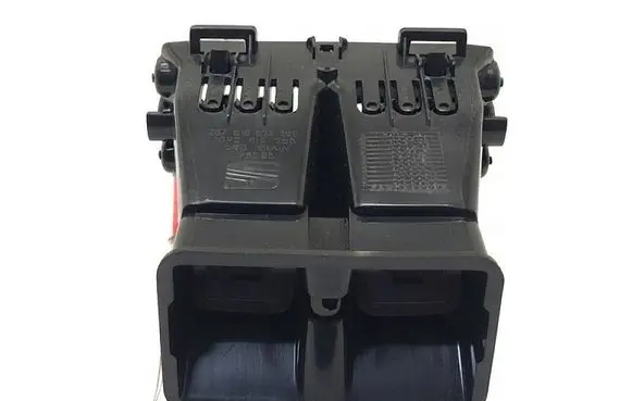 Seat Leon (5F) Rear air vent grill 5F081920