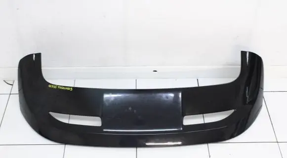 Ford Focus Rear window tailgate spoiler 
