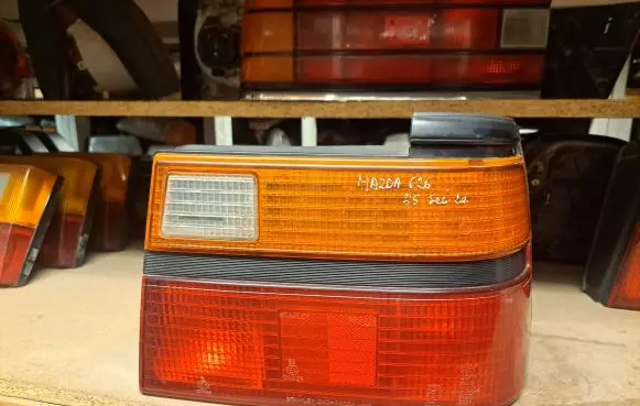 Mazda 626 Rear/tail lights 0436886 0436886R