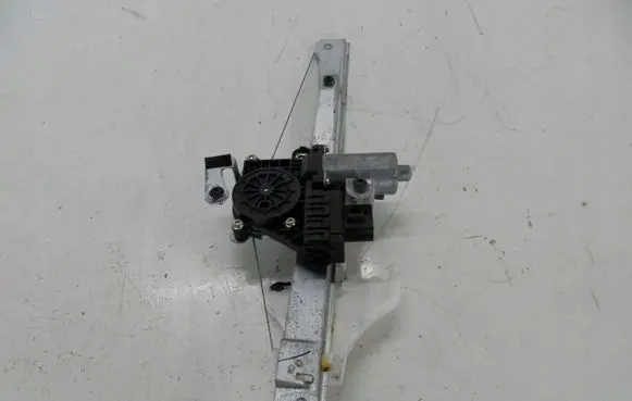 Ford Mondeo Mk III Rear door window regulator with motor 1S71F27000BM