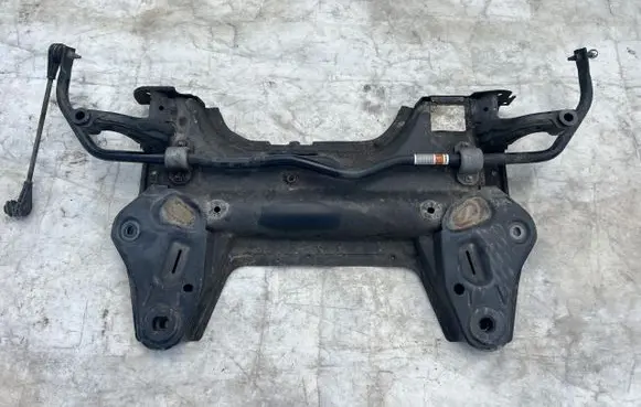 Opel Corsa F Rear axle beam with reductor OPELCORWOZEKSUL1