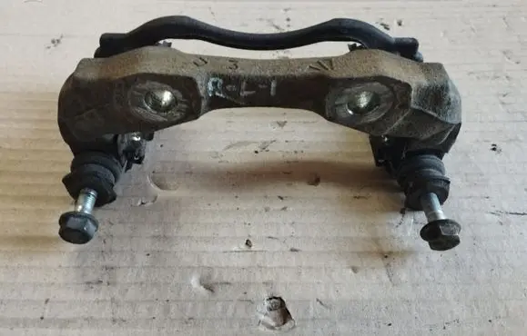 Peugeot 2008 I Front Brake Caliper Pad/Carrier 0204L6