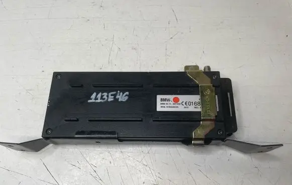 BMW 3 E46 Other control units/modules 6911042 911042 910SAU0CS5