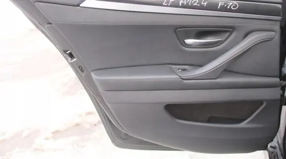 BMW 5 F10 F11 Coupe rear side trim panel 