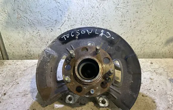 Hyundai Tucson IV NX4 Rear wheel hub