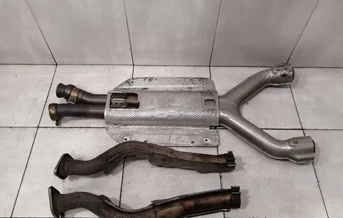 Aston Martin V8 Front muffler/silencer BG335220AA