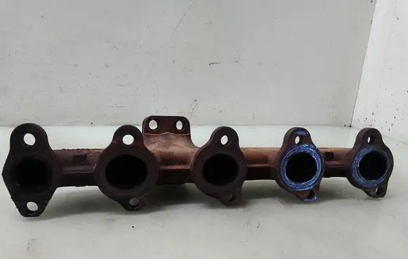 Peugeot 308 Exhaust manifold 725711