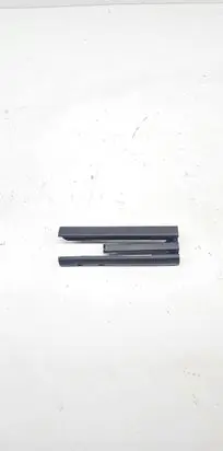 Volkswagen Phaeton Front passenger seat rail trim 3D0881347A 3D0881088