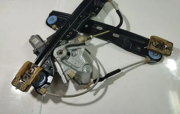 Opel Insignia A Sliding door window regulator with motor 964838106 964838-106