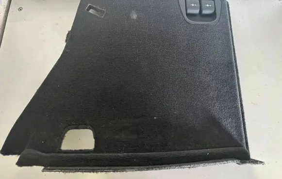BMW X5 E53 Trunk/boot side trim panel 7034392