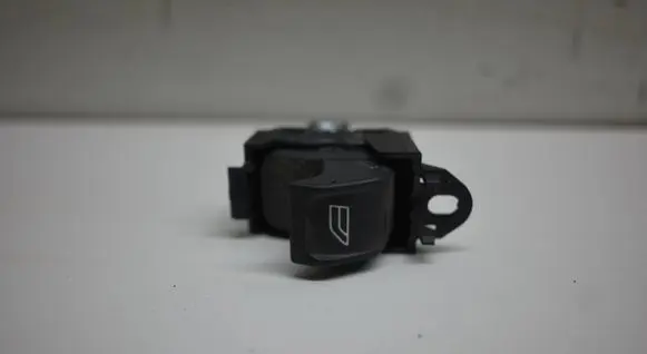 Electric window control switch