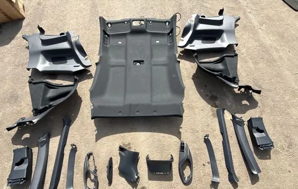 Toyota Yaris GR Headlining set 6331152400