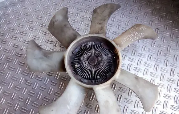 Nissan Navara D22 Viscous fan clutch 