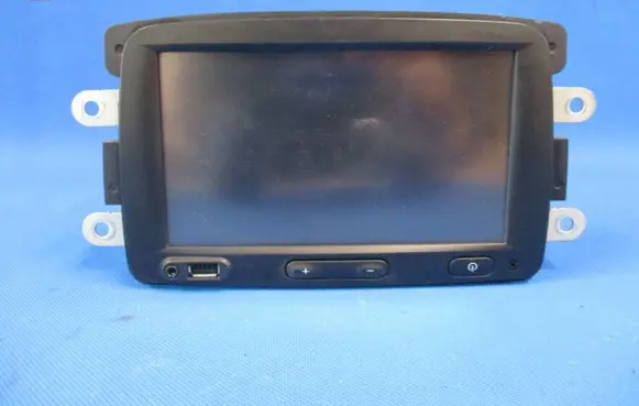 Dacia Sandero Radio/CD/DVD/GPS head unit 281153391R 707082859 LAN5200WR4