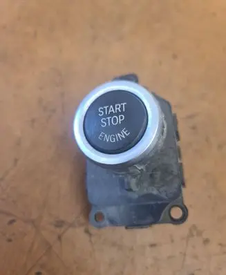 BMW 7 F01 F02 F03 F04 Engine start stop button switch 9263436