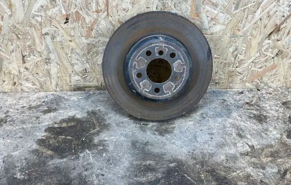 BMW 5 F10 F11 Rear brake disc