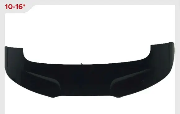 Ford Kuga III Tailgate/trunk spoiler LV4BS44230BFPRAA