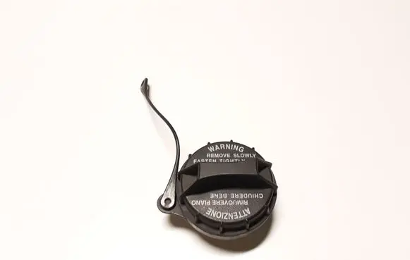 Hyundai Santa Fe Fuel tank filler cap 