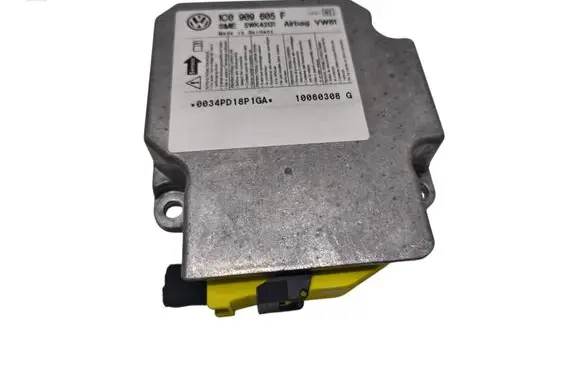 Volkswagen Multivan T5 Airbag control unit/module 1C0909605F 5WK43131 10060308G