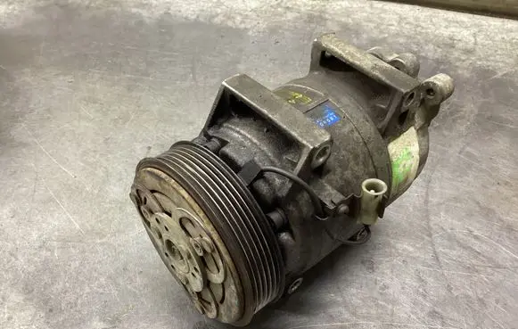 Air conditioning (A/C) compressor (pump)