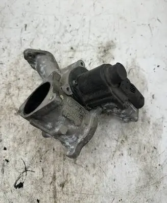 Volkswagen PASSAT B6 Throttle valve 03g129637a