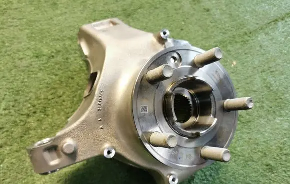 Land Rover Range Rover Evoque L551 Front wheel hub spindle knuckle K8D23K206AGDANEK K8D23K206AG