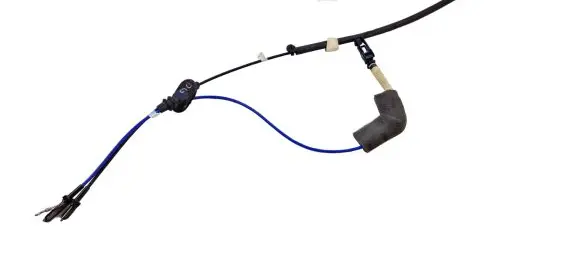 Ford F150 Rear door cable line 60022BBB16 60022BBB15