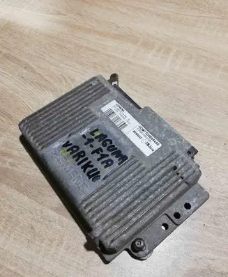 Renault Laguna I Engine control unit/module ECU S113717115 HOM7700864458
