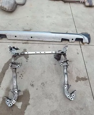 Front subframe