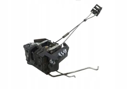 Hyundai i10 Front door lock