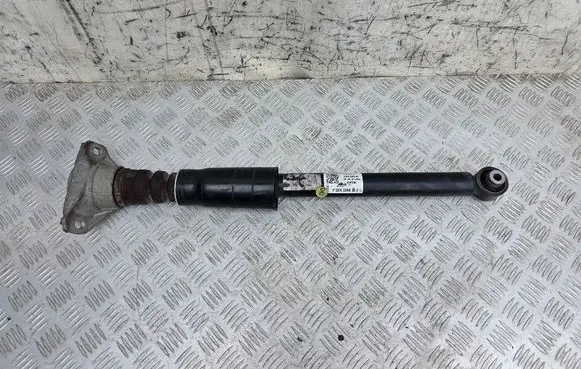 Rear shock absorber/damper
