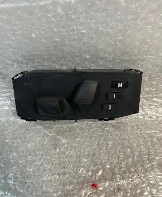 BMW 3 E92 E93 Seat control switch 6936977