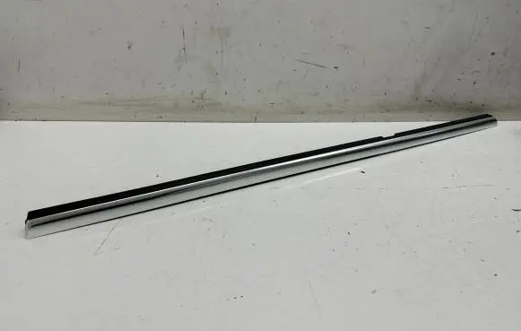 Mercedes-Benz CLA C118 X118 Rear door glass trim molding A1187301700