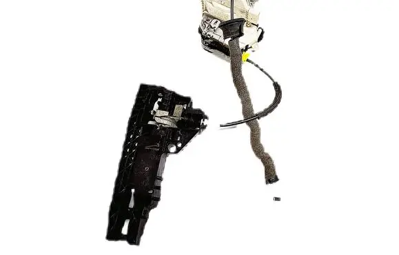 Front door lock