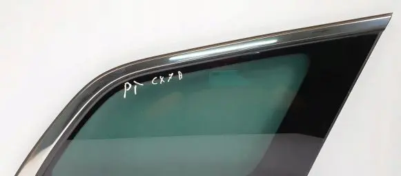 Mazda CX-7 Rear side window