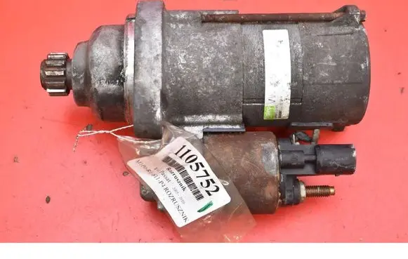 Volkswagen PASSAT B6 Starter motor 02M911024A
