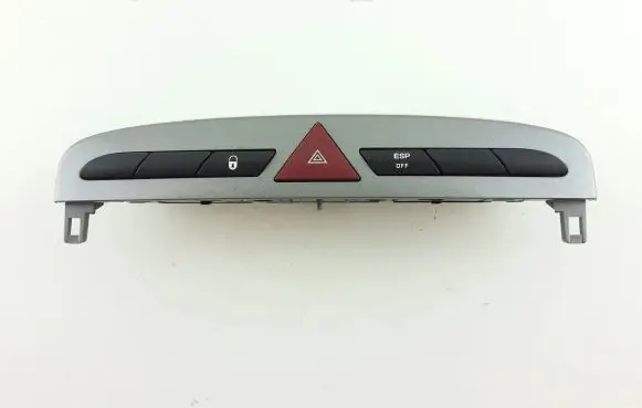 Peugeot 308 Hazard light switch 9659215177 KL4023