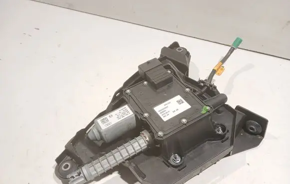 Citroen C4 I Picasso Hand brake/parking brake motor A2C53379974 9673081780