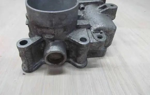Renault Kangoo I Throttle valve 8200285017B 23356