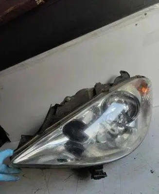 Peugeot 807 Headlight/headlamp