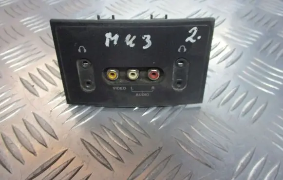 Ford Mondeo Mk III Video control module 1S7J-19A164-AA