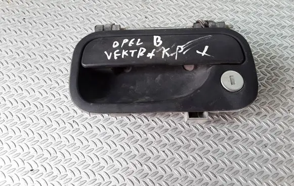 Opel Vectra B Front door exterior handle