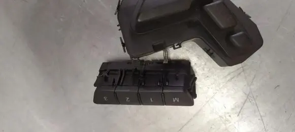 Mercedes-Benz E C207 W207 Seat control switch A2128700610