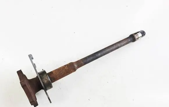 Front driveshaft
