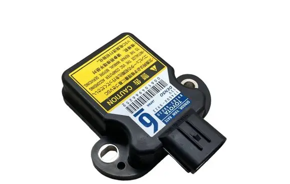 Toyota Prius (XW30) ESP acceleration yaw rate sensor 8918348030 1745005923