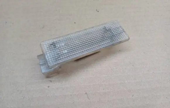 Volkswagen Caddy Boot/trunk interior light 