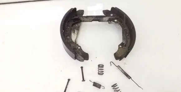 Volkswagen Up Handbrake/parking brake pads 
