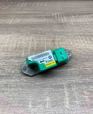 BMW X5 E53 Airbag deployment crash/impact sensor 6900728 Used
